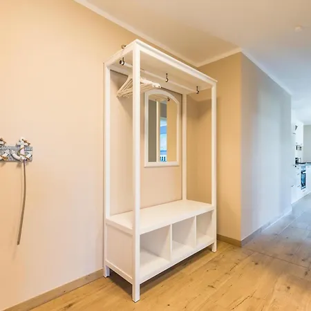 Апартаменты Hmuschelsucher, Birkenstrasse 7a, App 5 *