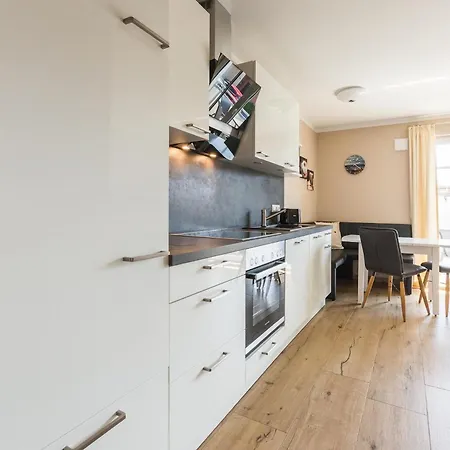 Апартаменты Hmuschelsucher, Birkenstrasse 7a, App 5 *